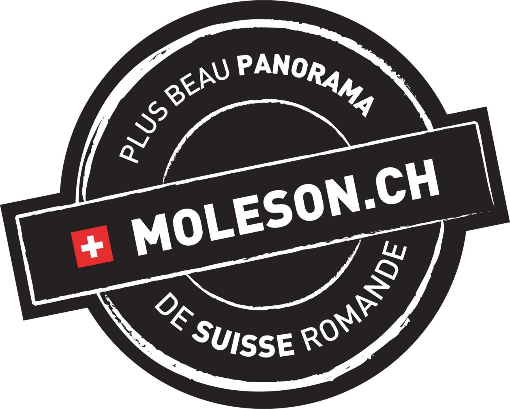 La Pierre A Catillon Moleson Zewnętrze zdjęcie